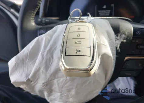 2023 Toyota Crown Limited из США, поврежденный, VIN JTDAAAAF0P3013043